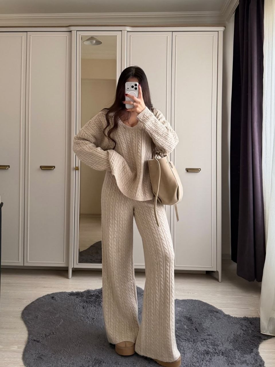 Le Look Cozy Chic Dont Tout le Monde Parle Cet Hiver !