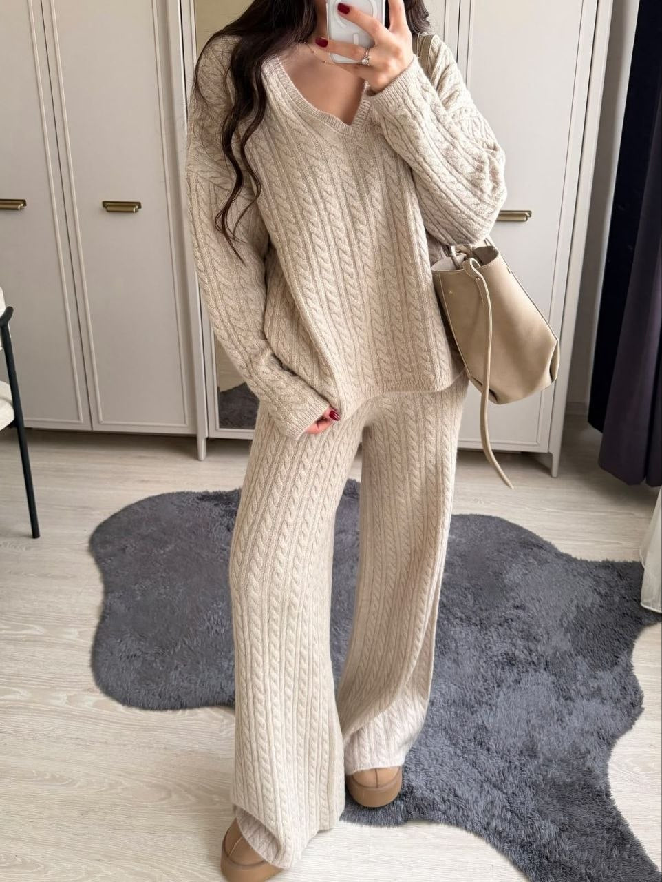 Le Look Cozy Chic Dont Tout le Monde Parle Cet Hiver !