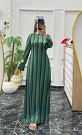 Robe Maxi Bohème Chic – Confort & Fluidité