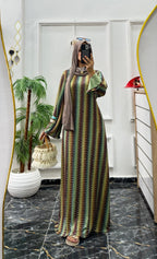 Robe Maxi Bohème Chic – Confort & Fluidité