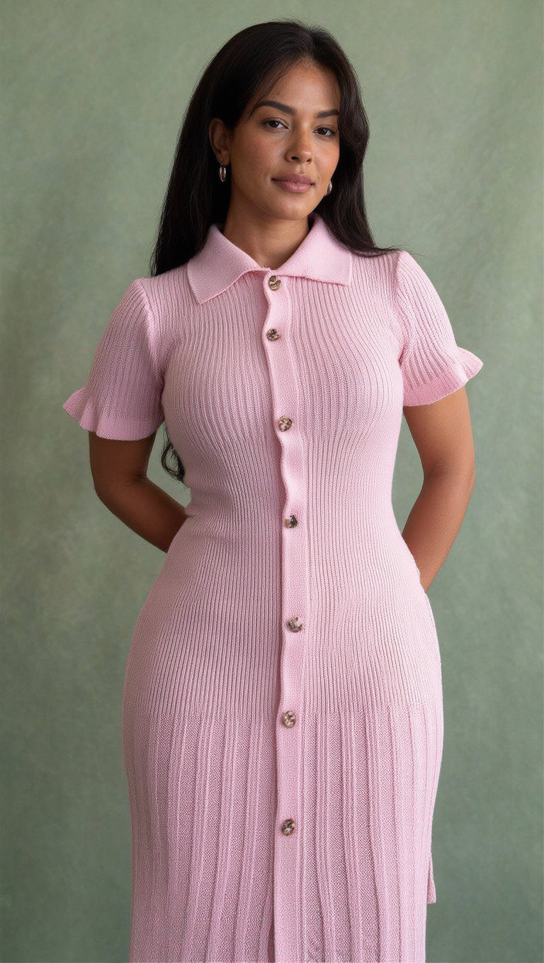 La Robe Sandra : Le Must-Have "Class & Chic" de la Saison