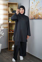 Burkini Premium Femme – Élégance et Confort Absolu