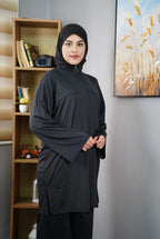 Burkini Premium Femme – Élégance et Confort Absolu