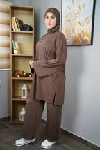 Burkini Premium Femme – Élégance et Confort Absolu